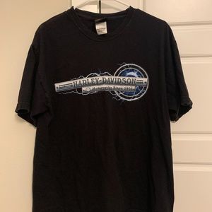 Harley Davidson Lafayette Tee